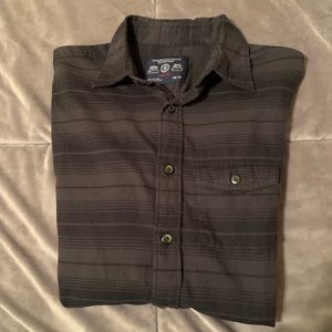 Men’s American Eagle Button Down Shirt